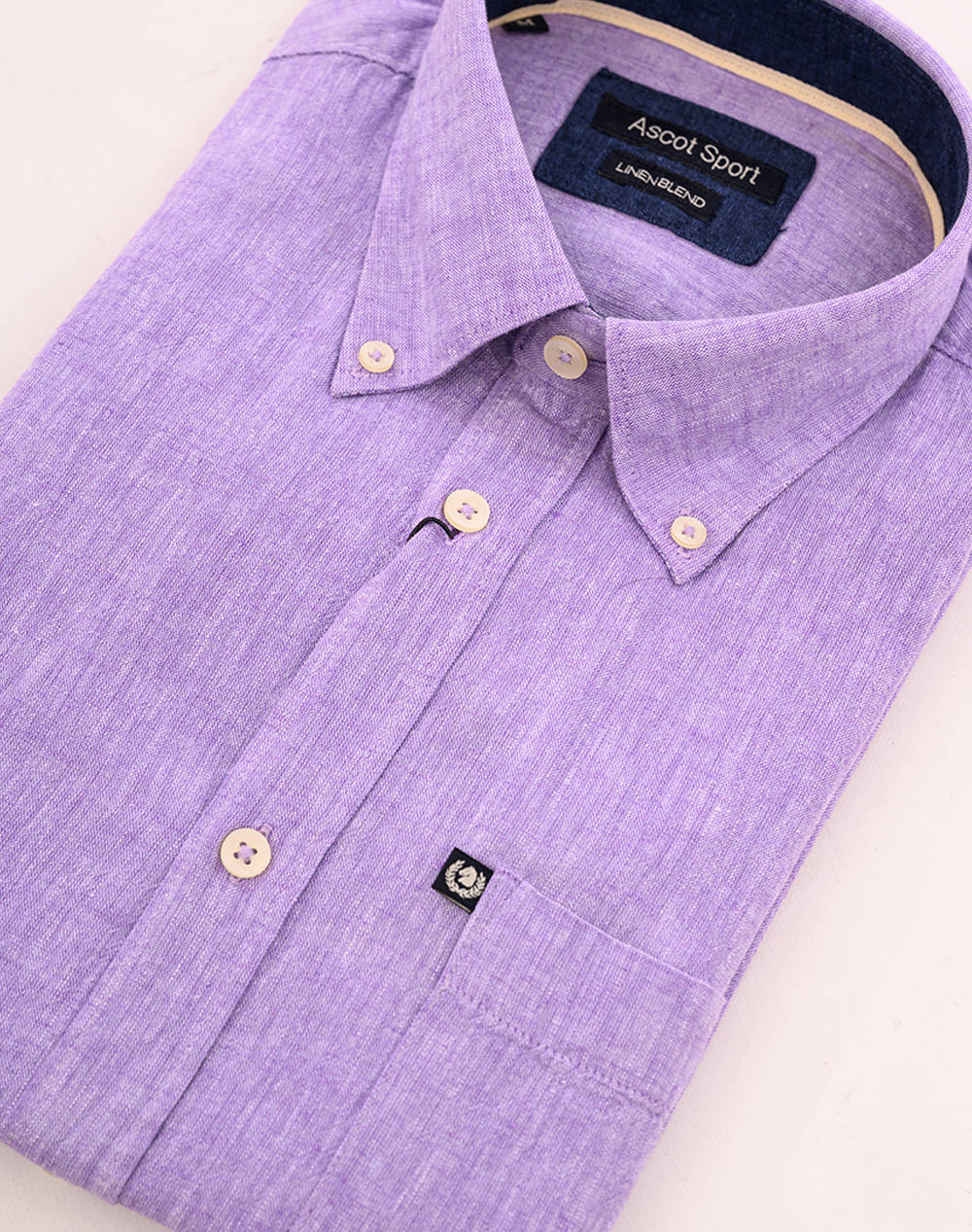 ASCOTT ΠΟΥΚΑΜΙΣΟ 15162209-27 Purple φωτογραφία