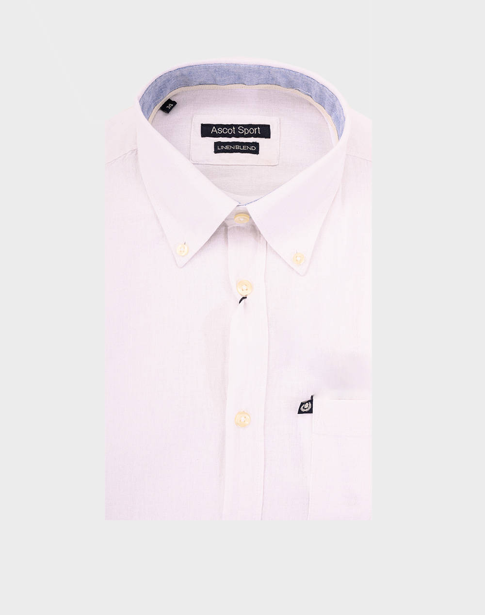 ASCOTT ΠΟΥΚΑΜΙΣΟ 15162209-01 White