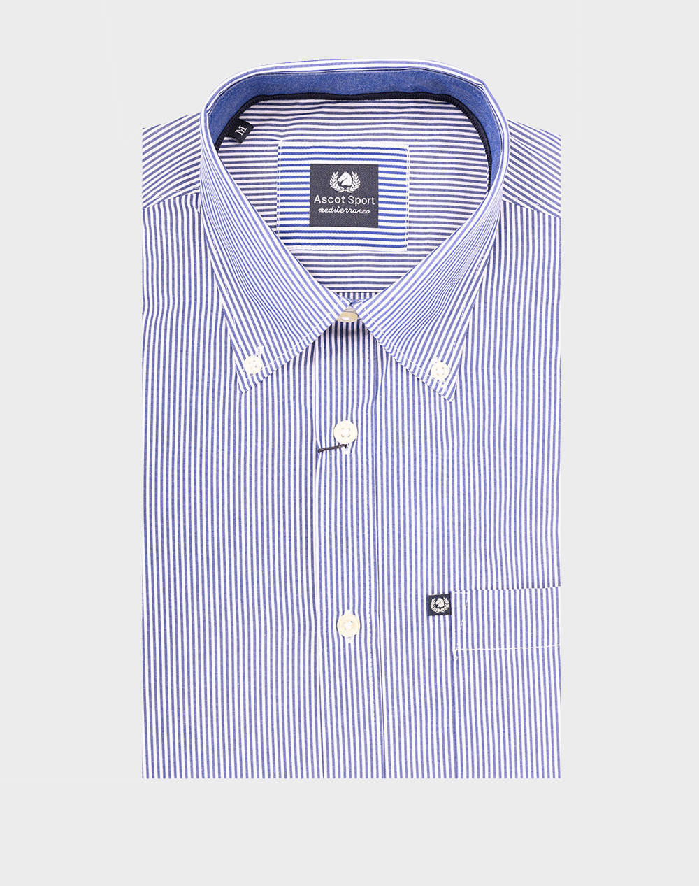 ASCOTT ΠΟΥΚΑΜΙΣΟ 15173254-33 Blue