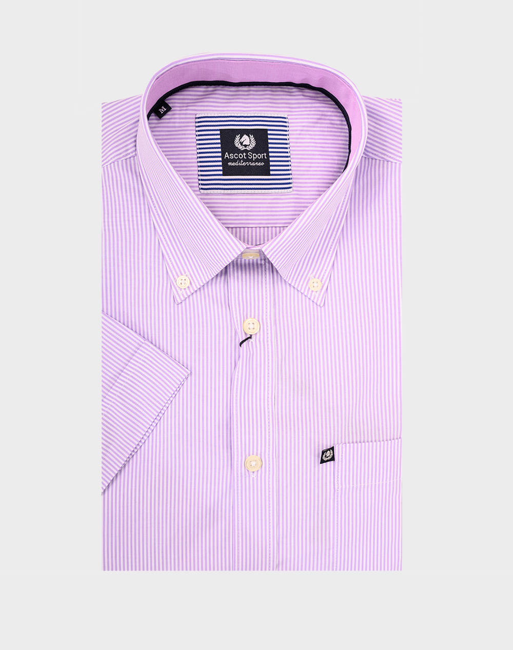 ASCOTT ASCOTT ΠΟΥΚΑΜΙΣΟ 15173254-31 LightPurple