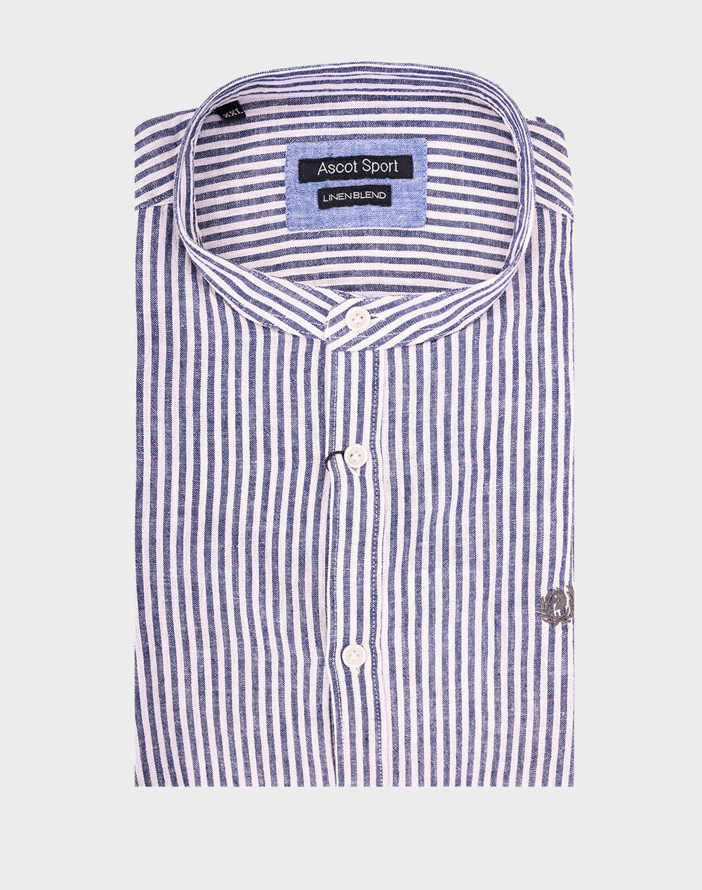 ASCOTT ΠΟΥΚΑΜΙΣΟ ΜΑΟ 15164218-07 Blue