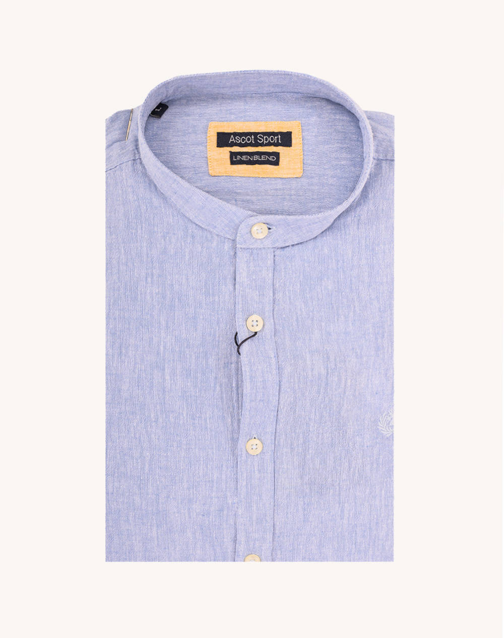 ASCOTT ΠΟΥΚΑΜΙΣΟ ΜΑΟ 15162218-07 Ciel