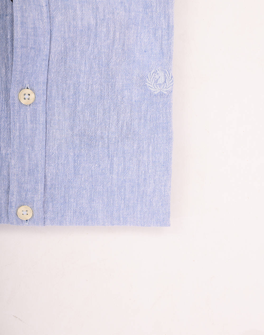 ASCOTT ΠΟΥΚΑΜΙΣΟ ΜΑΟ 15162218-07 Ciel φωτογραφία