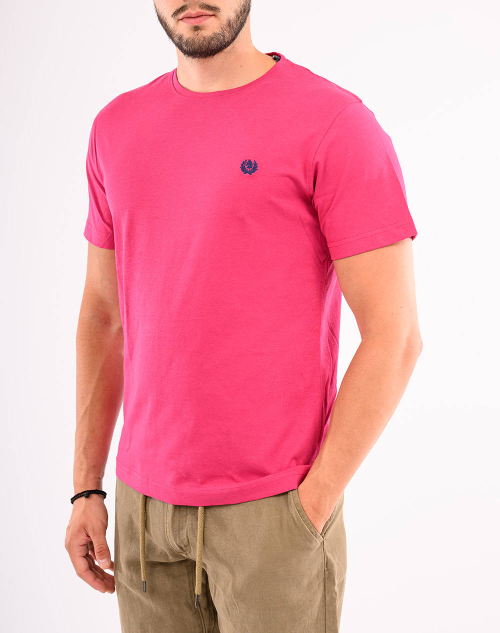 ASCOTT ASCOTT T-SHIRT 15105327-25 Fuchsia