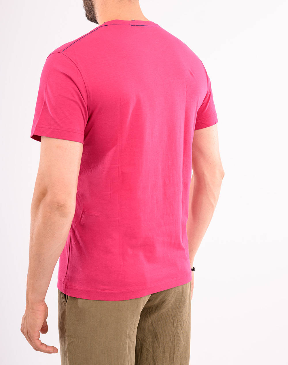 ASCOTT T-SHIRT 15105327-25 Fuchsia φωτογραφία
