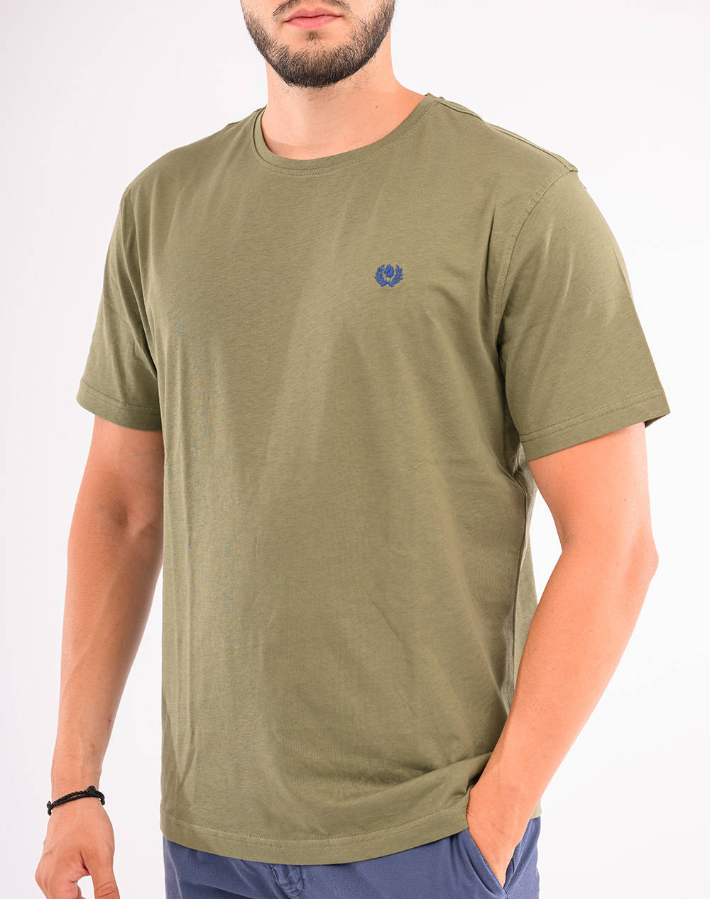 ASCOTT ASCOTT T-SHIRT 15105327-76 Khaki