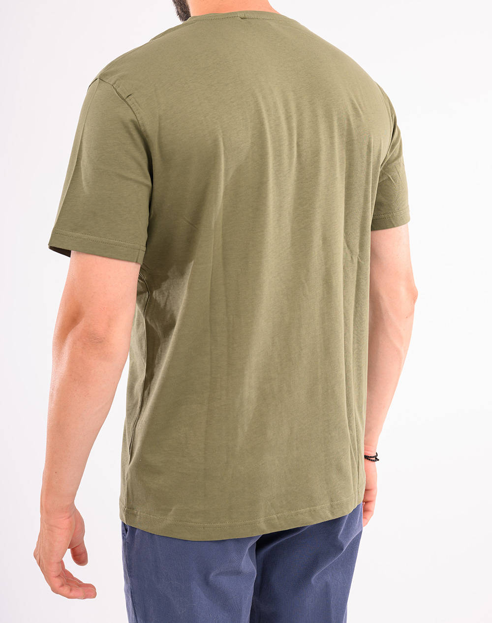 ASCOTT T-SHIRT 15105327-76 Khaki φωτογραφία