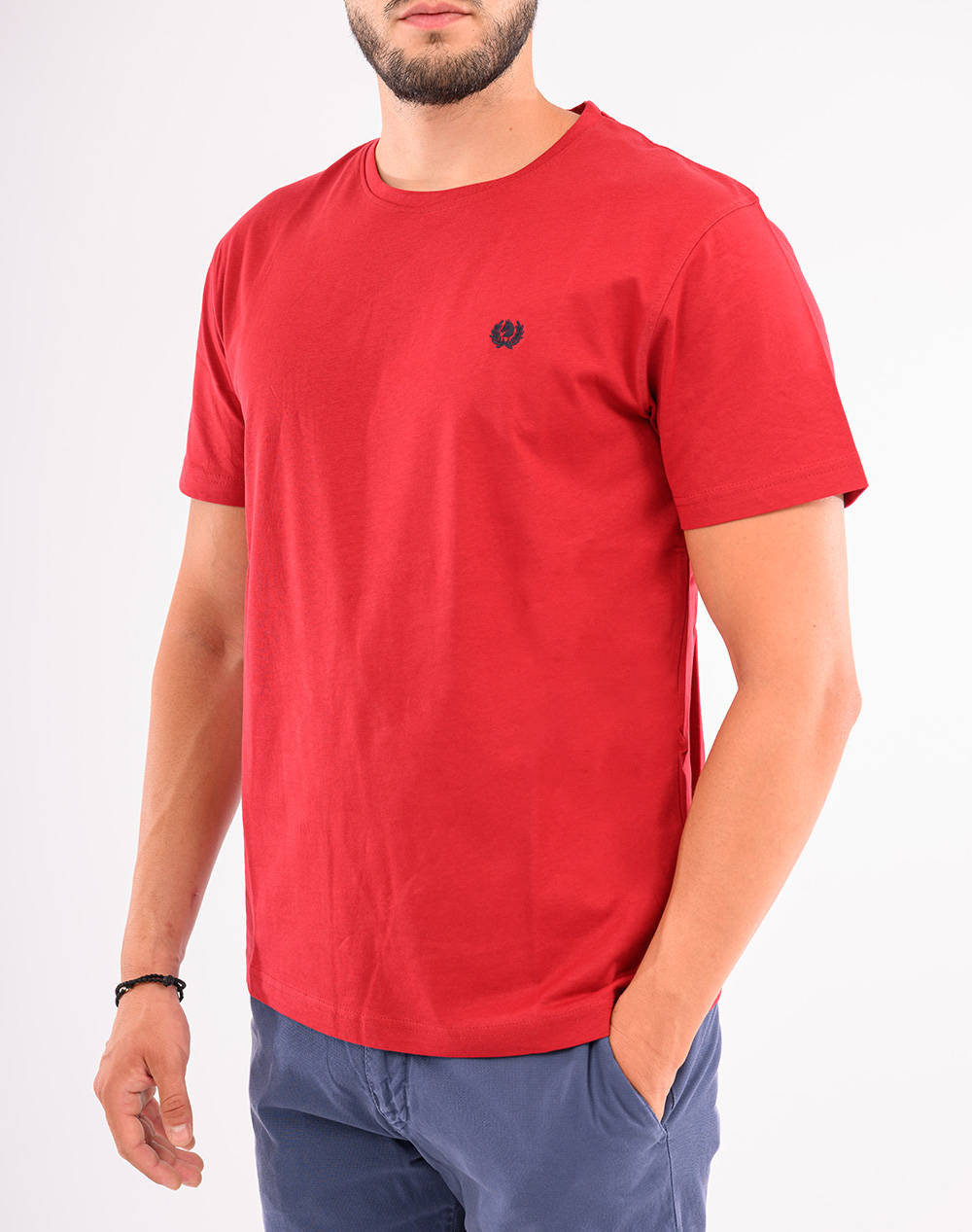 ASCOTT T-SHIRT 15105327-41 Red