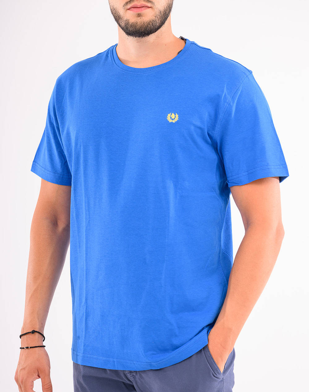 ASCOTT ASCOTT T-SHIRT 15105327-54 RoyalBlue