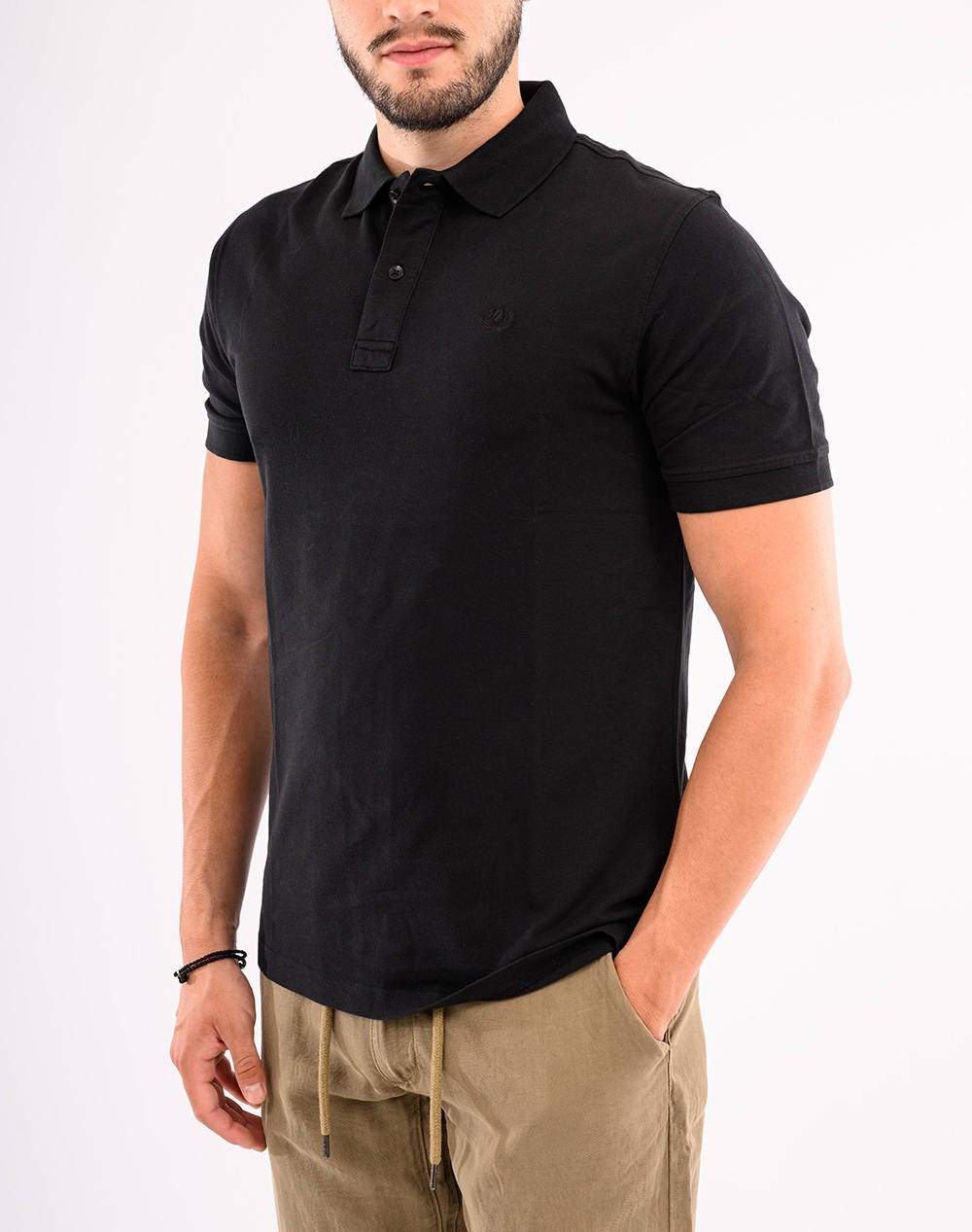 ASCOTT POLO ΜΠΛΟΥΖΑΚΙ 15188350-92 Black