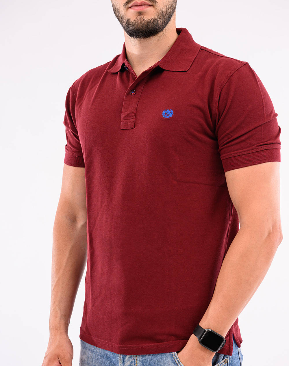 ASCOTT POLO ΜΠΛΟΥΖΑΚΙ 15188350-40 Bordeux