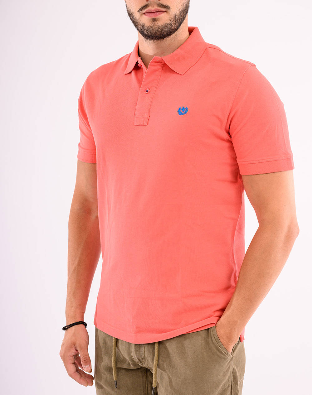 ASCOTT ASCOTT POLO ΜΠΛΟΥΖΑΚΙ 15188350-59 Coral