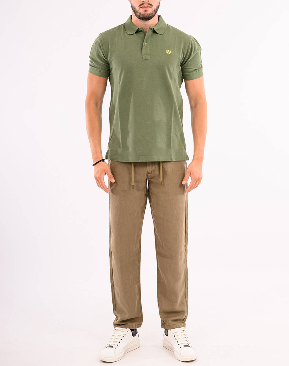 ASCOTT POLO ΜΠΛΟΥΖΑΚΙ 15188350-76 Olive φωτογραφία