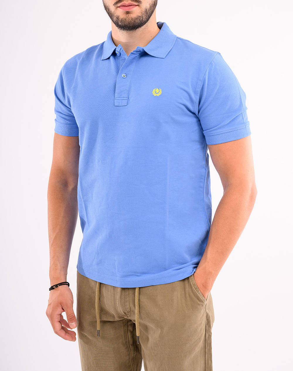 ASCOTT ASCOTT POLO ΜΠΛΟΥΖΑΚΙ 15188350-63 RoyalBlue