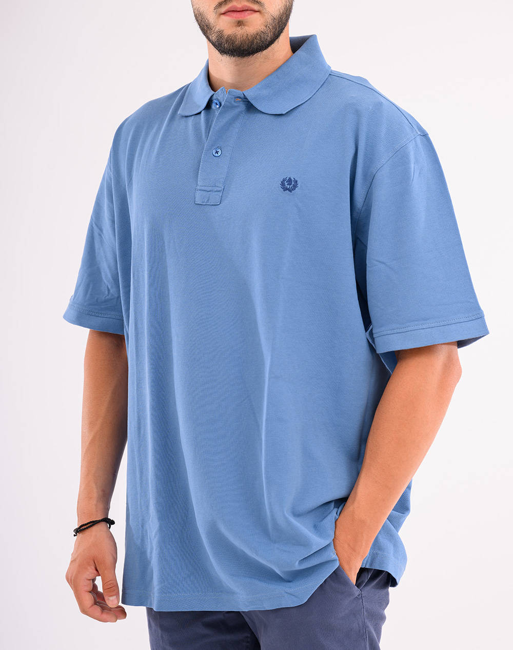 ASCOTT POLO ΜΠΛΟΥΖΑΚΙ 15188550-67 LightBlue
