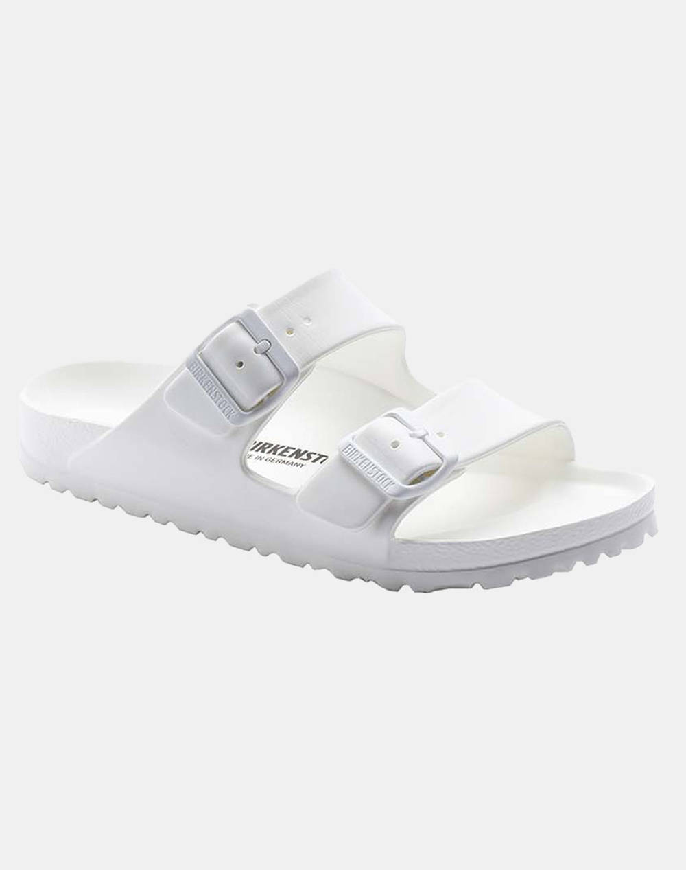 BIRKENSTOCK S25 POOL ARIZONA EVA WHITE 41 - 46 REGULAR SEASONAL ΠΑΠΟΥΤΣΙ UNISEX 129441004146-WHITE White φωτογραφία