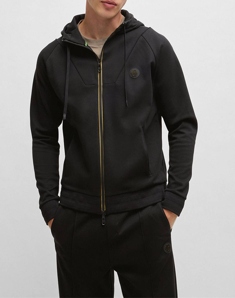 BOSS BOSS Saggy TL 10267102 01 50530969-001 Black
