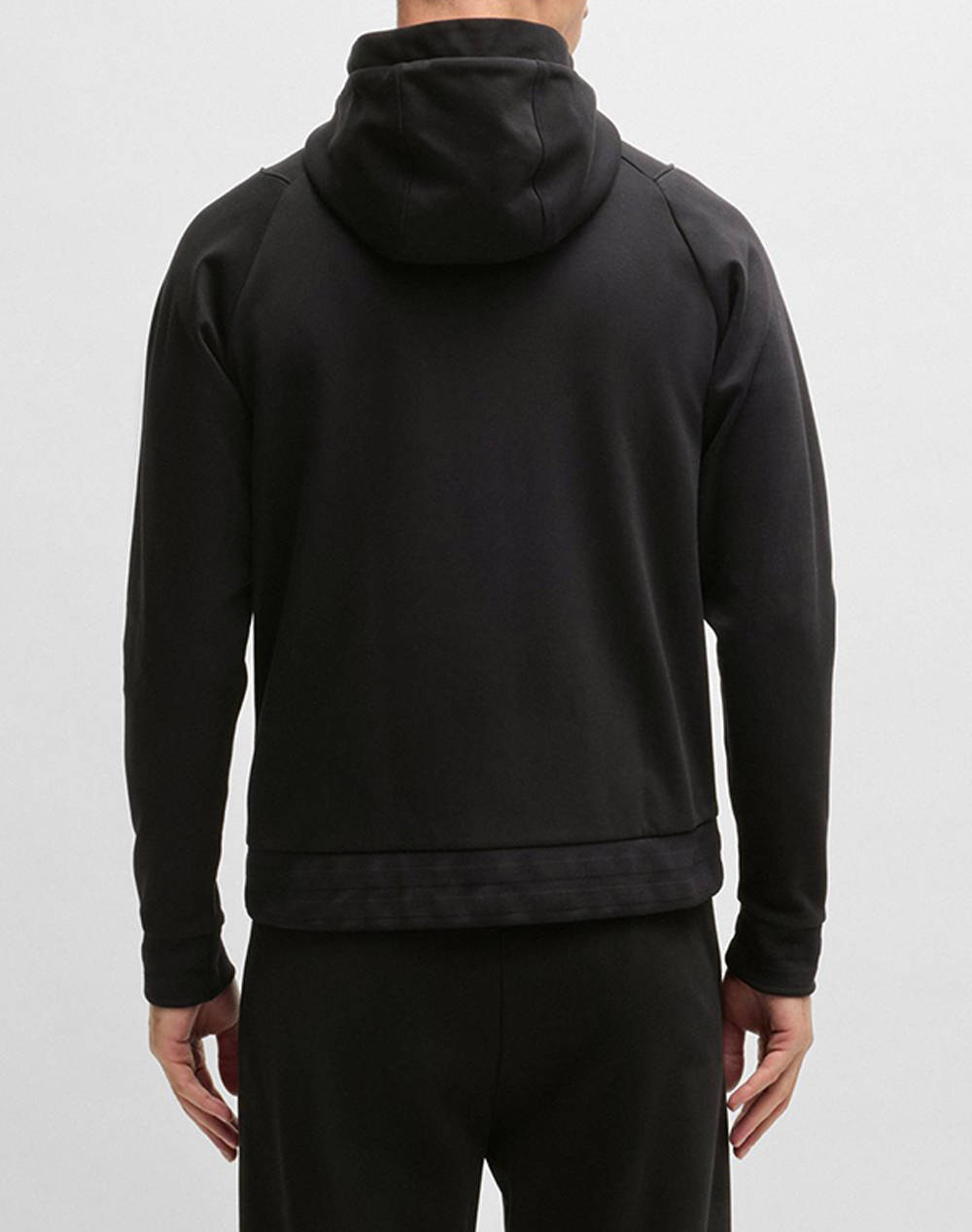 BOSS Saggy TL 10267102 01 50530969-001 Black φωτογραφία