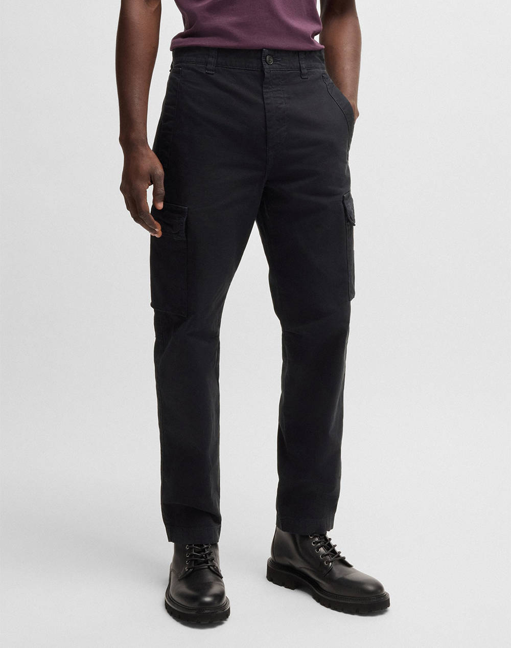 BOSS BOSS Sisla-8-Cargo 10256880 01 50530599-404 DarkBlue
