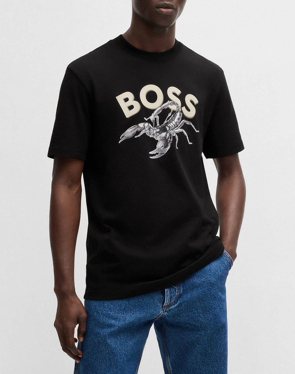 BOSS Te_Bossfish 10260136 01 50539196-001 Black