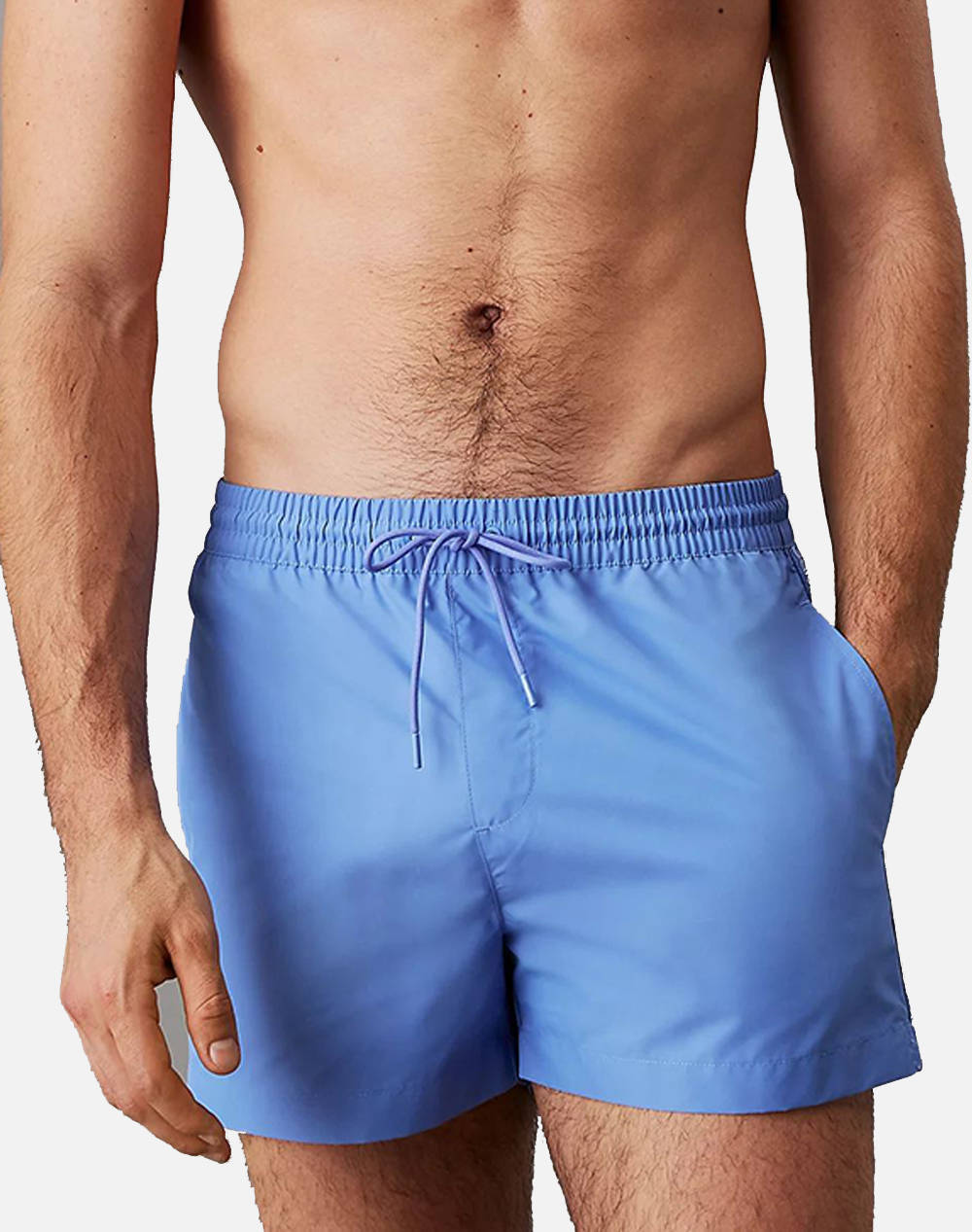 CALVIN KLEIN CALVIN KLEIN JEANS SHORT DRAWSTRING KM0KM01108-DYZ Blue