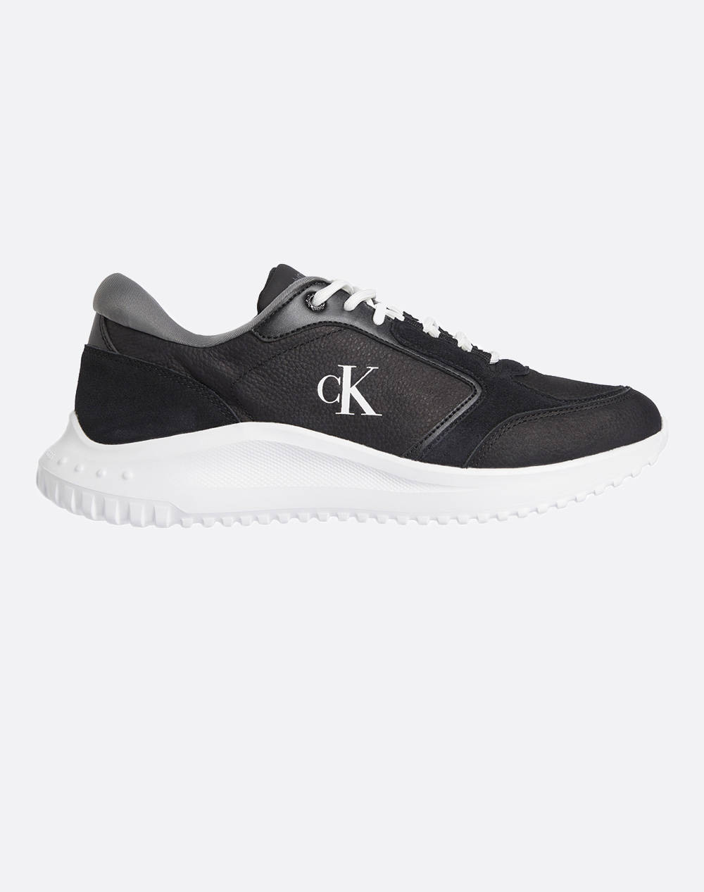 CALVIN KLEIN CALVIN KLEIN JEANS EVA RUNNER LOW MG WMM YM0YM01145-0GP Black