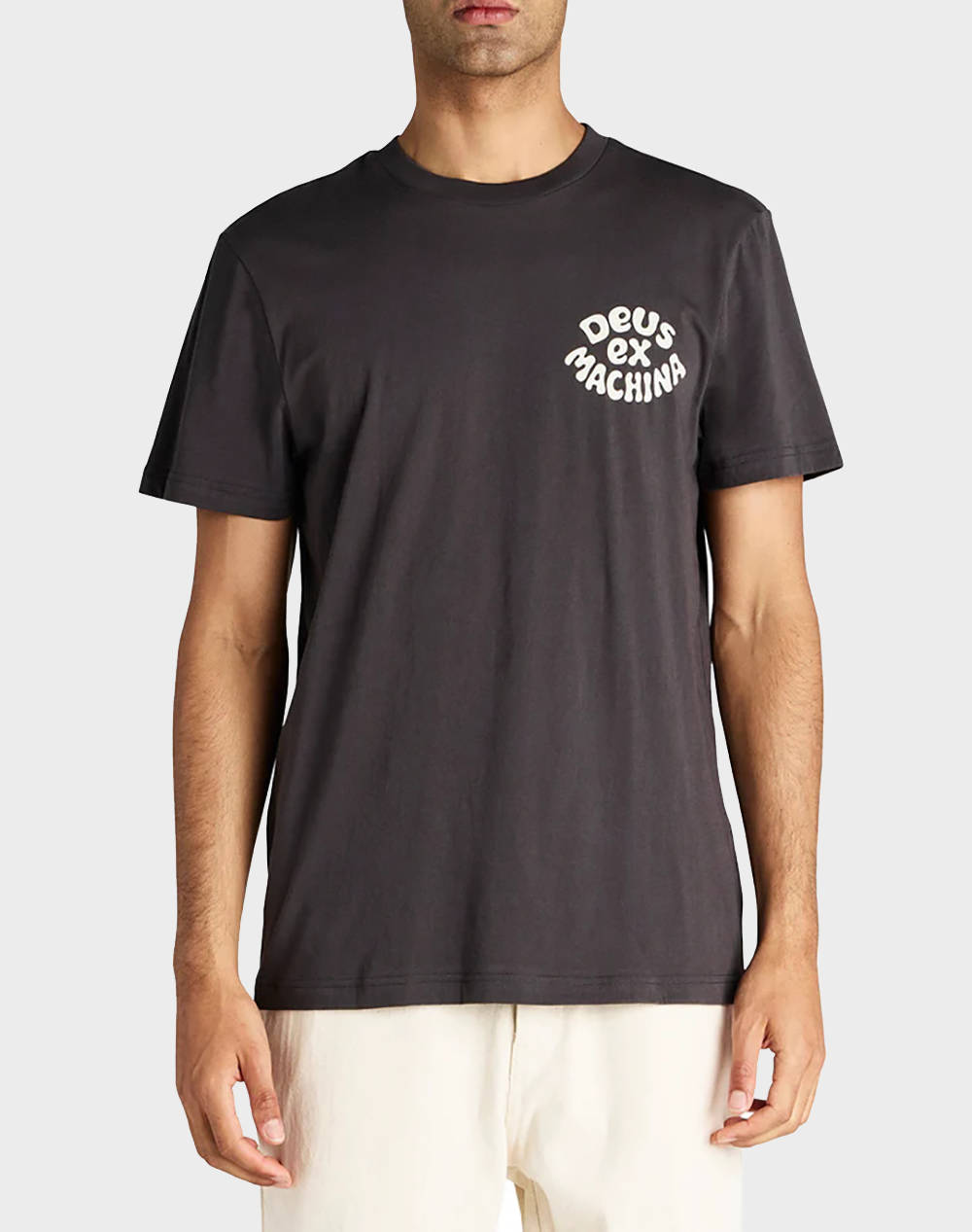 DEUS EX MACHINA DEUS EX MACHINA SQUEAK TEE ΜΠΛΟΥΖΑ ΑΝΔΡΙΚΟ DMP251062B-ATH DarkGray