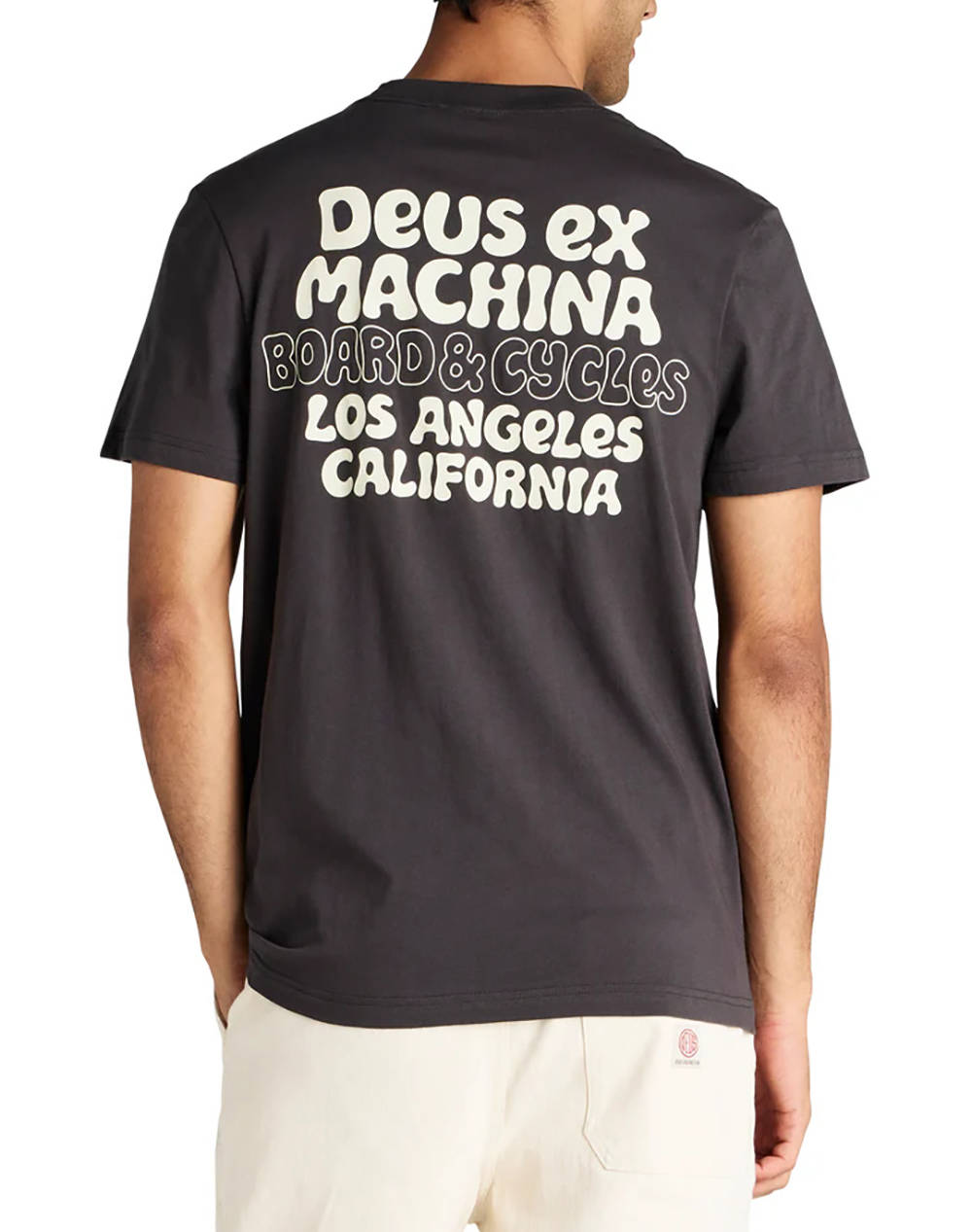 DEUS EX MACHINA SQUEAK TEE ΜΠΛΟΥΖΑ ΑΝΔΡΙΚΟ DMP251062B-ATH DarkGray φωτογραφία