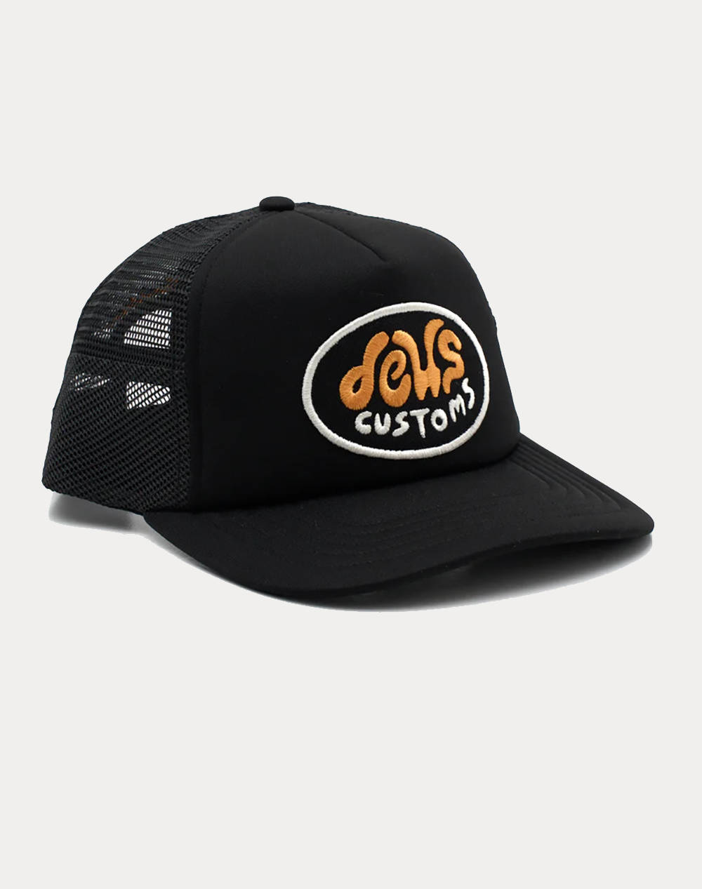 DEUS EX MACHINA DEUS EX MACHINA MAZEY TRUCKER PACK 5 ΑΞΕΣΟΥΑΡ UNISEX DMP257998-BLK Black