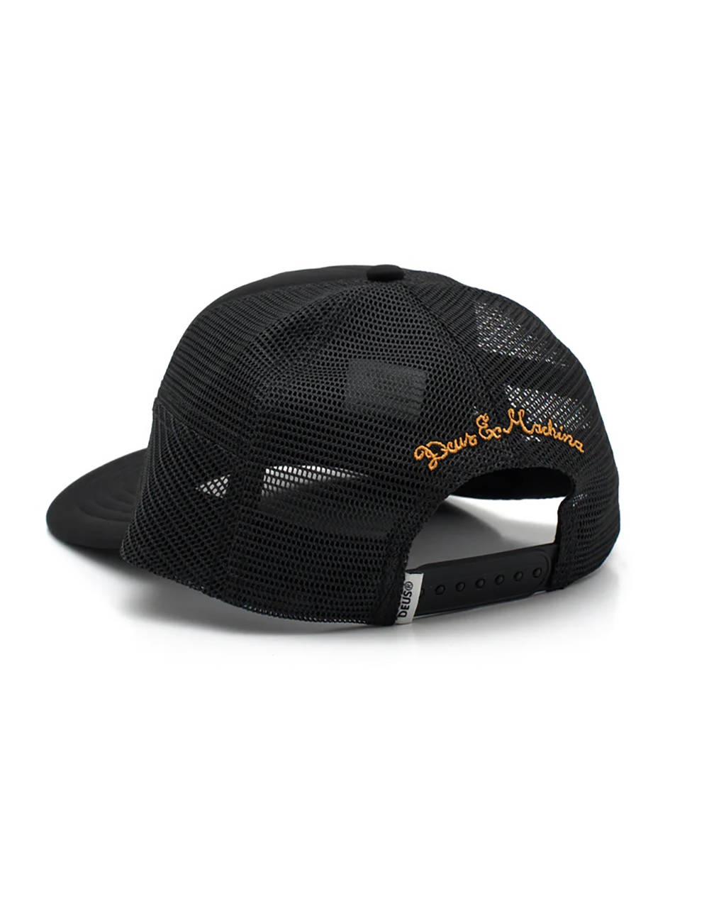 DEUS EX MACHINA MAZEY TRUCKER PACK 5 ΑΞΕΣΟΥΑΡ UNISEX DMP257998-BLK Black φωτογραφία