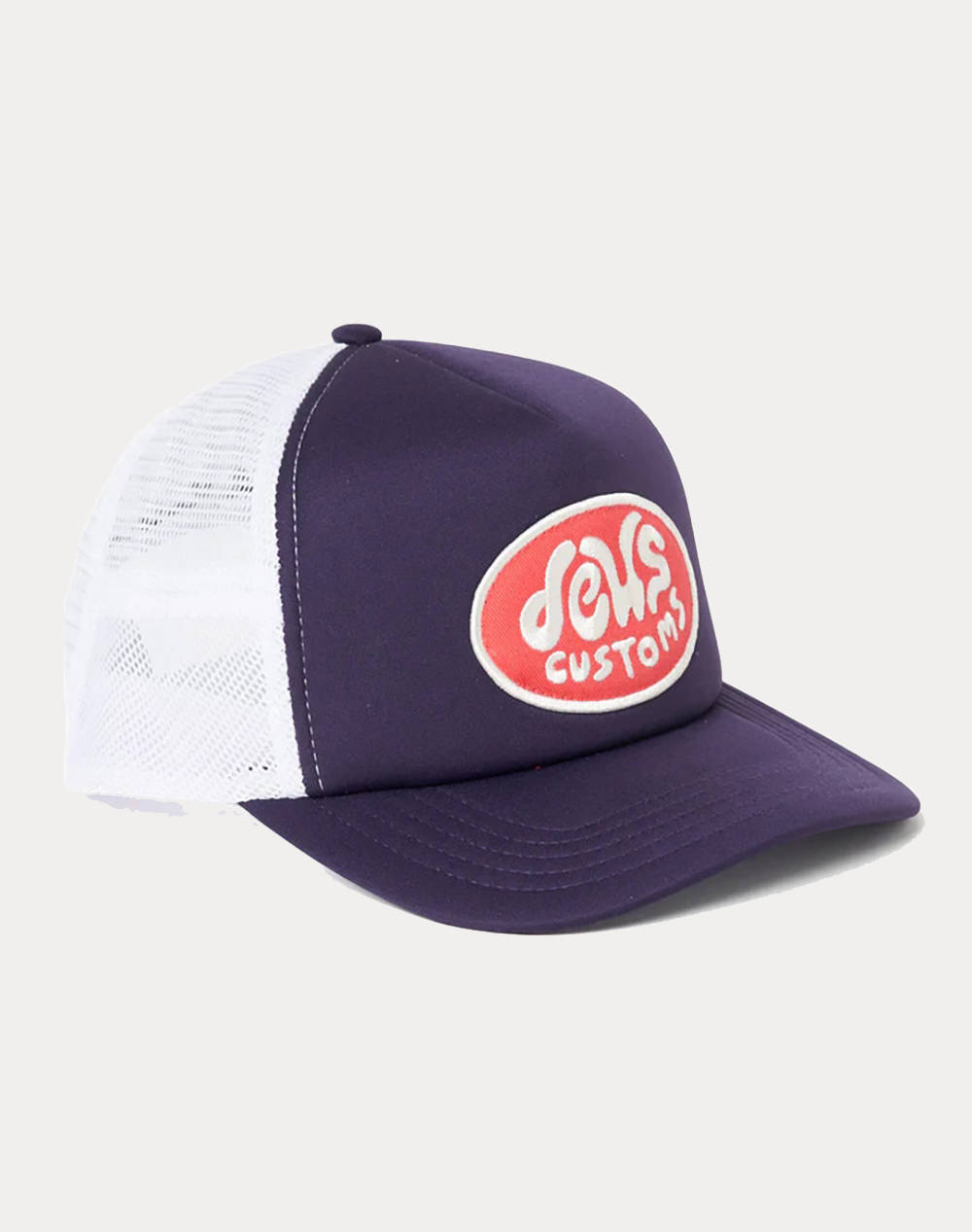 DEUS EX MACHINA DEUS EX MACHINA MAZEY TRUCKER PACK 5 ΑΞΕΣΟΥΑΡ UNISEX DMP257998-NYC NavyBlue