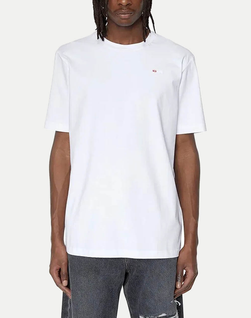 DIESEL DIESEL ΜΠΛΟΥΖΑ A149310NIAX-100 White