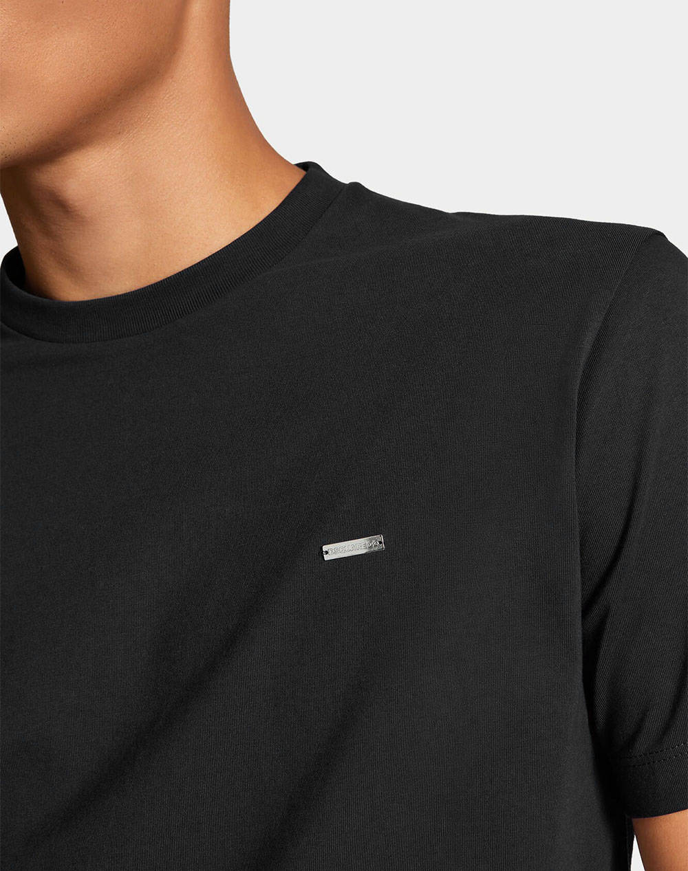 DSQUARED2 ΜΠΛΟΥΖΑ S74GD1253D20020-900 Black φωτογραφία