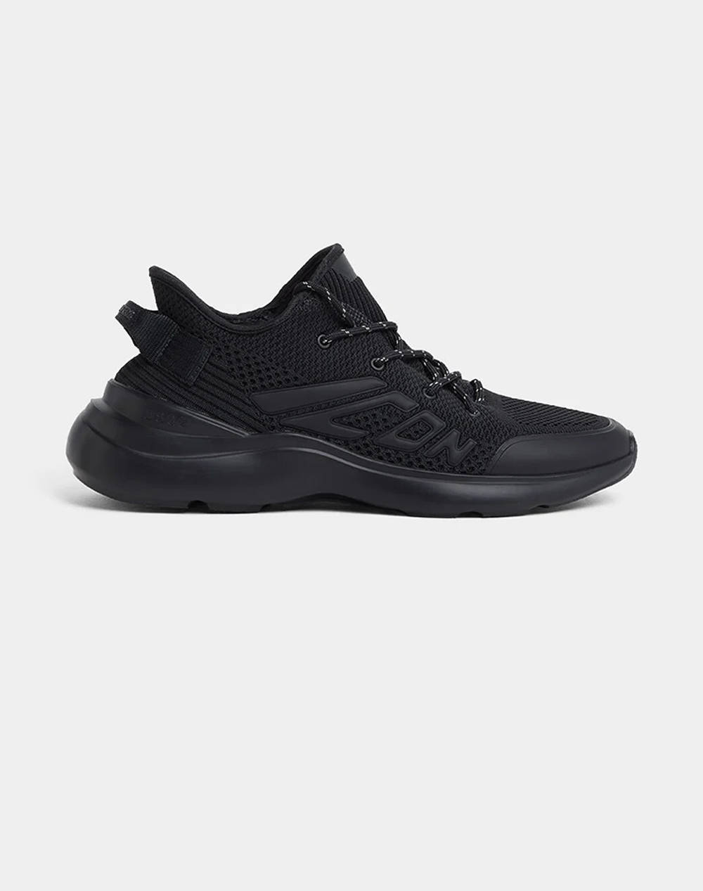 DSQUARED2 DSQUARED2 ΠΑΠΟΥΤΣΙΑ SNM041359204345-M436 TotalBlack