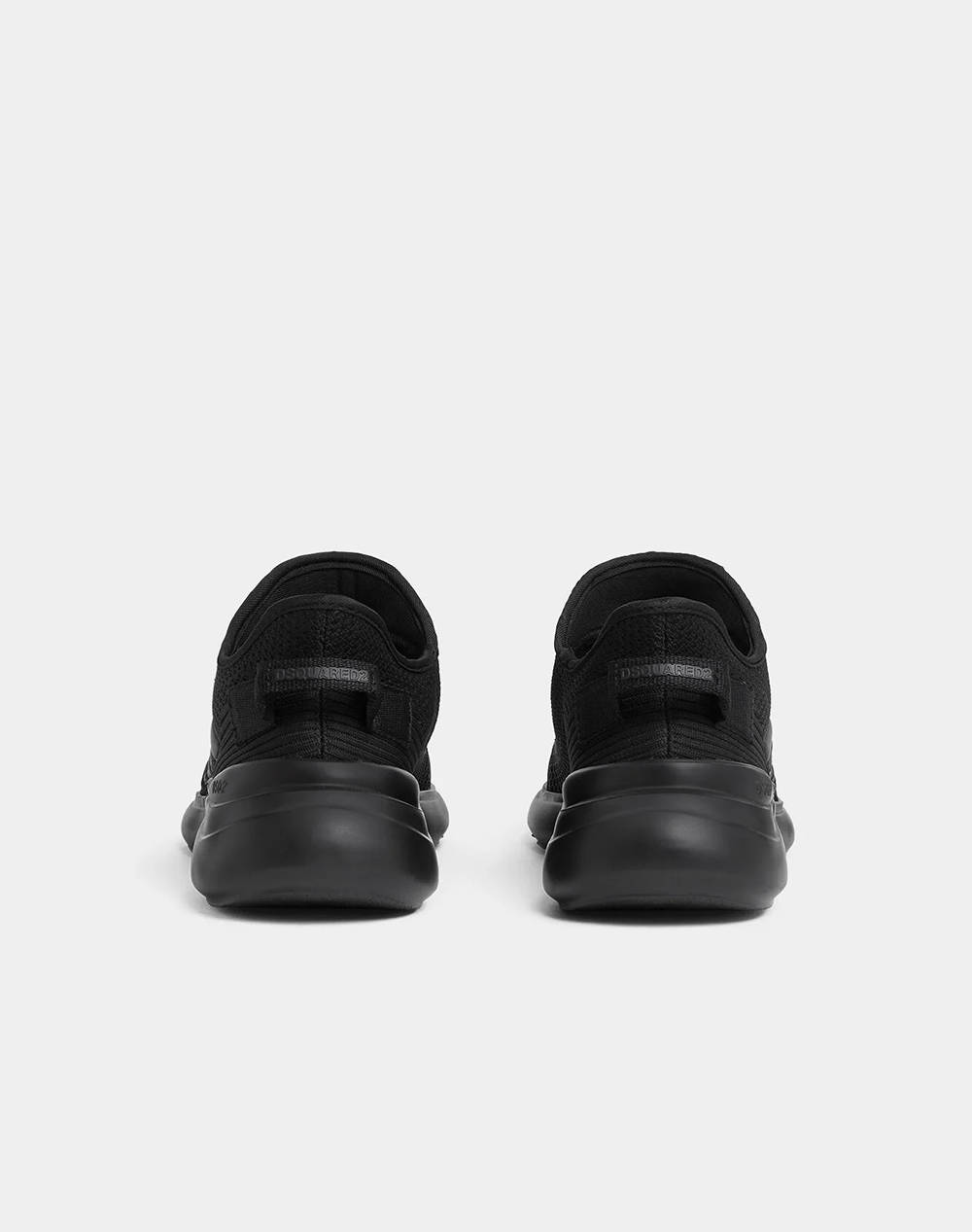 DSQUARED2 ΠΑΠΟΥΤΣΙΑ SNM041359204345-M436 TotalBlack φωτογραφία