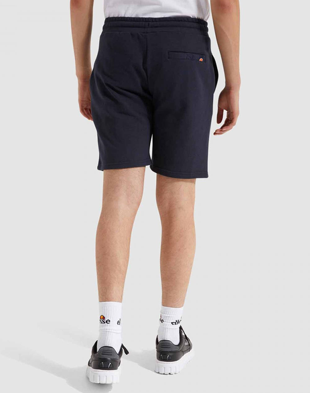 ELLESSE MENS CORE SILVAN FLEECE SHORT ΒΕΡΜΟΥΔΑ ΑΝΔΡΙΚΟ SHF09162-429 NavyBlue φωτογραφία