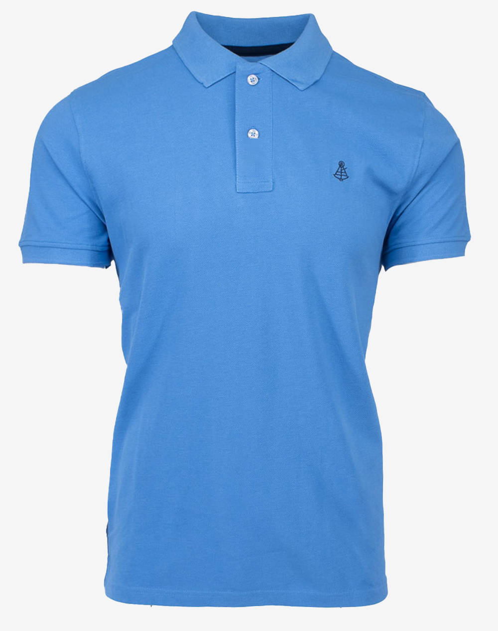 EXPLORER ΑΝΔΡΙΚΗ ΜΠΛΟΥΖΑ POLO BIG 2521102006-BLUE Blue