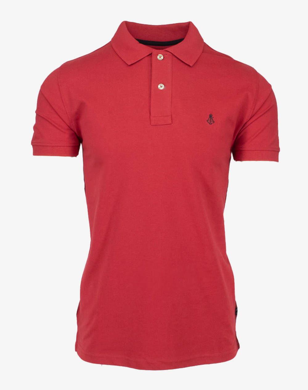 EXPLORER ΑΝΔΡΙΚΗ ΜΠΛΟΥΖΑ POLO BIG 2521102006-CHERRY OrangeRed