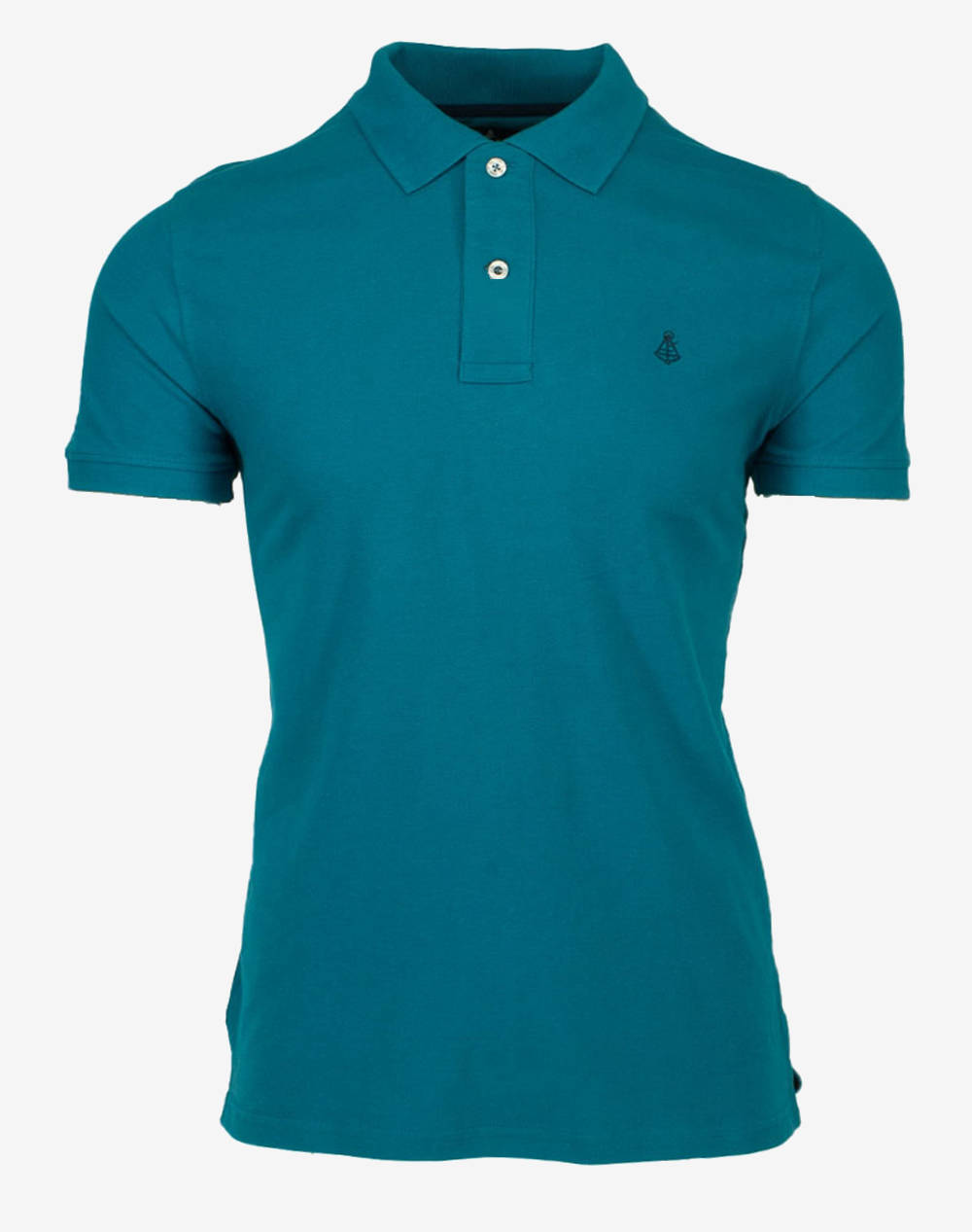 EXPLORER ΑΝΔΡΙΚΗ ΜΠΛΟΥΖΑ POLO BIG 2521102006-PETROL Petrol