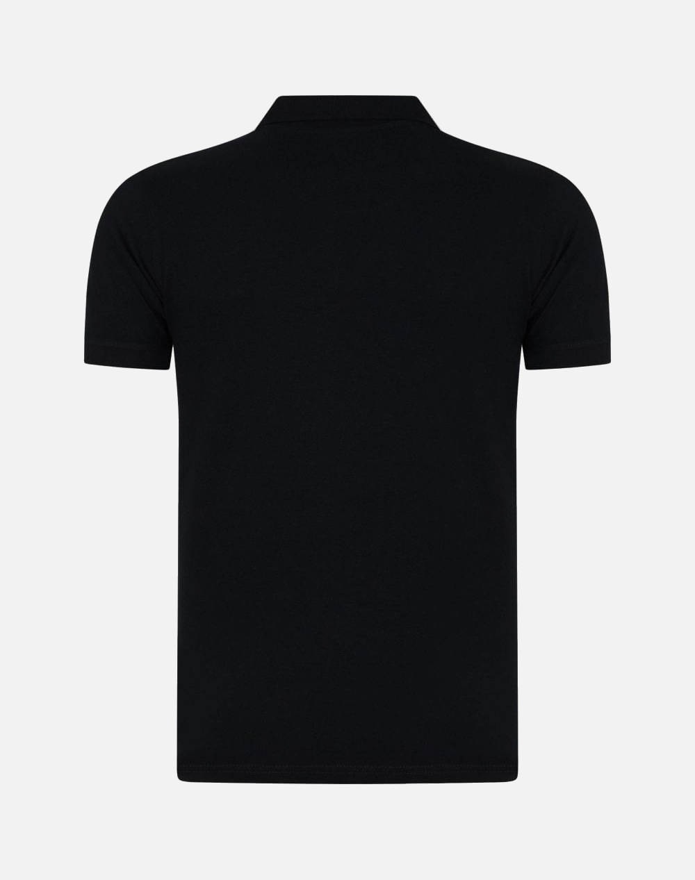 EXPLORER ΜΠΛΟΥΖΑ POLO BASIC 2521102000-BLACK Black φωτογραφία