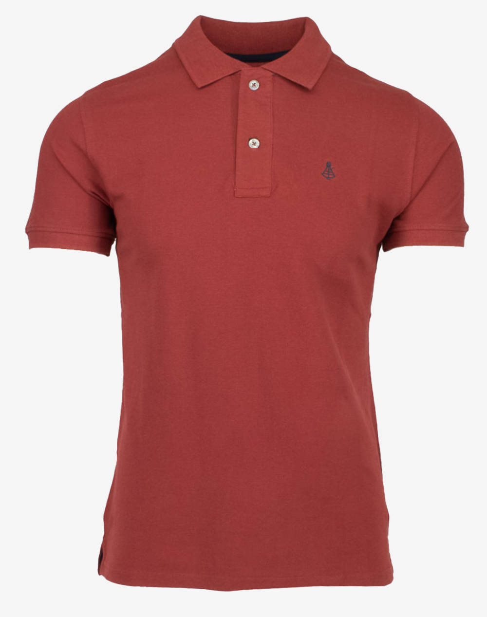 EXPLORER ΜΠΛΟΥΖΑ POLO BASIC 2521102000-BORDEAUX Bordeux