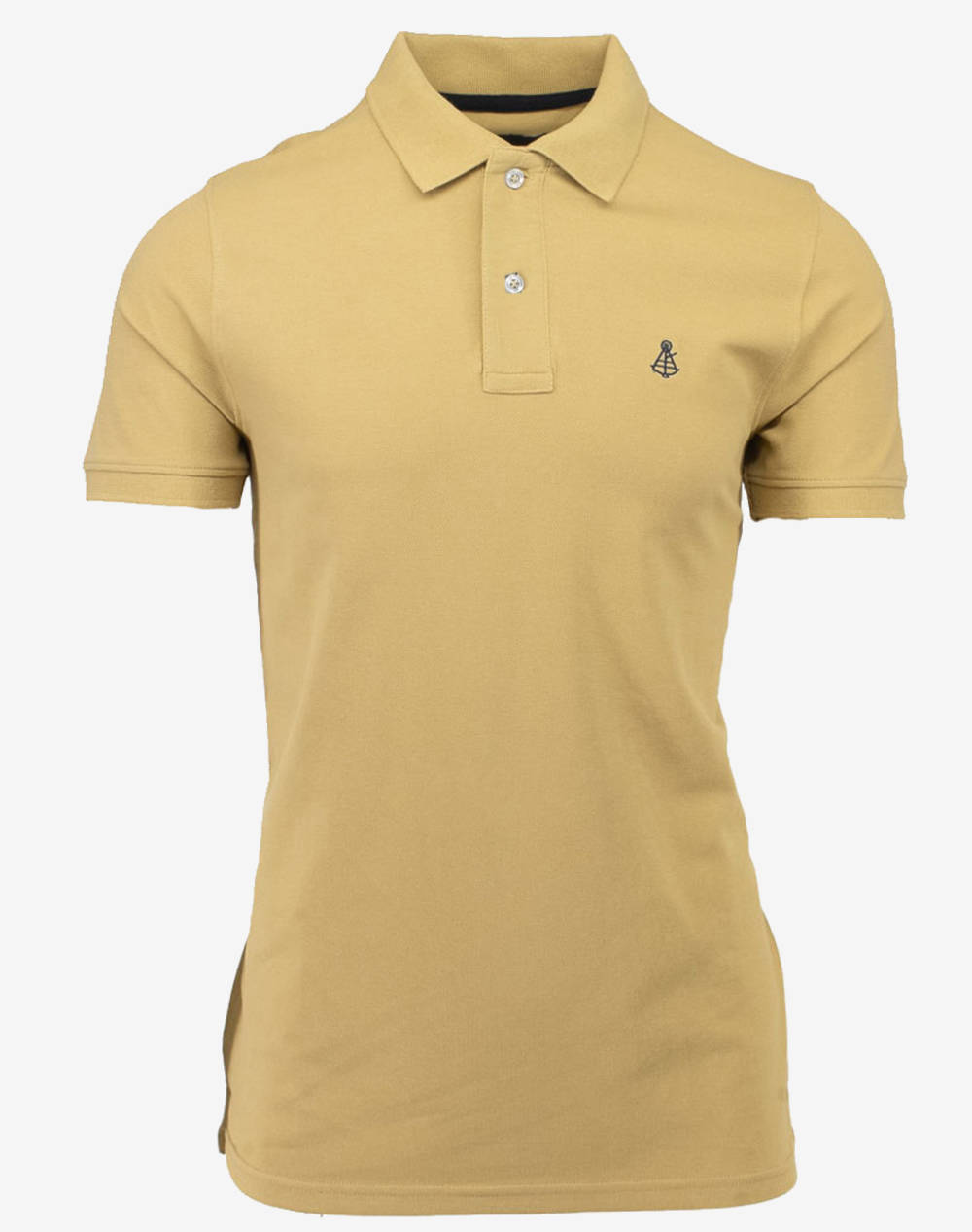 EXPLORER EXPLORER ΜΠΛΟΥΖΑ POLO BASIC 2521102000-CAMEL Camel