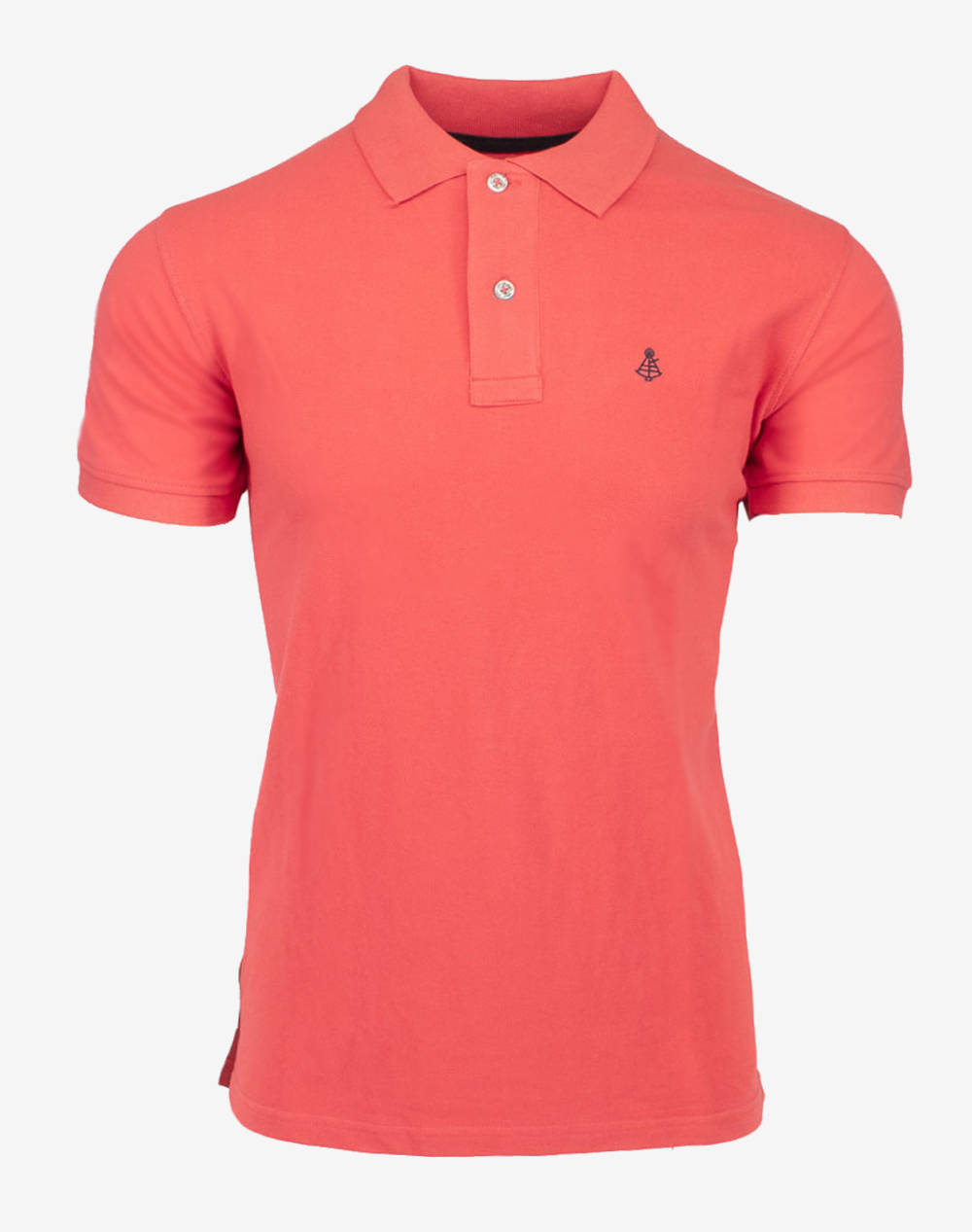 EXPLORER ΜΠΛΟΥΖΑ POLO BASIC 2521102000-CORAL Coral