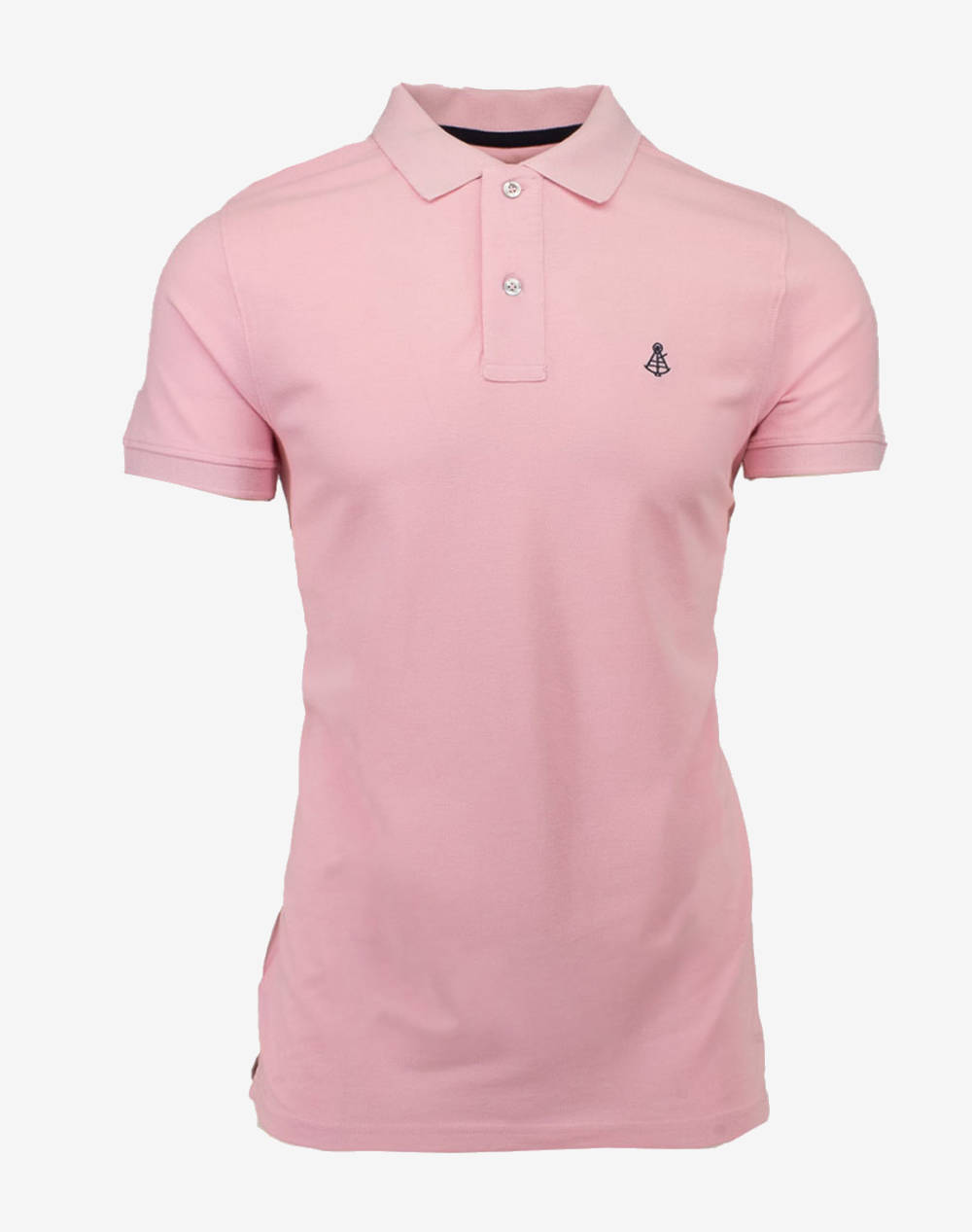 EXPLORER ΜΠΛΟΥΖΑ POLO BASIC 2521102000-DARK PINK DarkPink