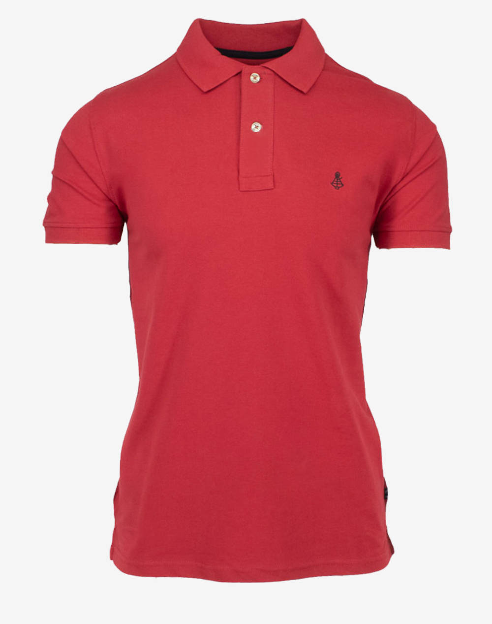 EXPLORER ΜΠΛΟΥΖΑ POLO BASIC 2521102000-CHERRY FireRed