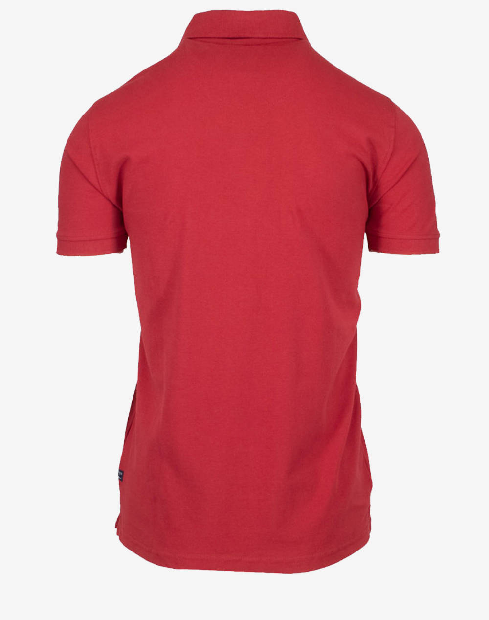 EXPLORER ΜΠΛΟΥΖΑ POLO BASIC 2521102000-CHERRY FireRed φωτογραφία