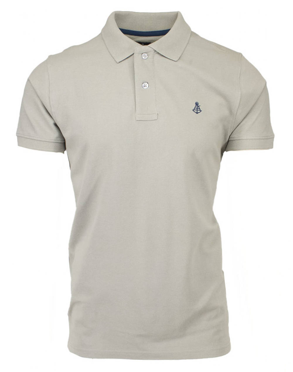 EXPLORER ΜΠΛΟΥΖΑ POLO BASIC 2521102000-LIGHT GRAY LightGray
