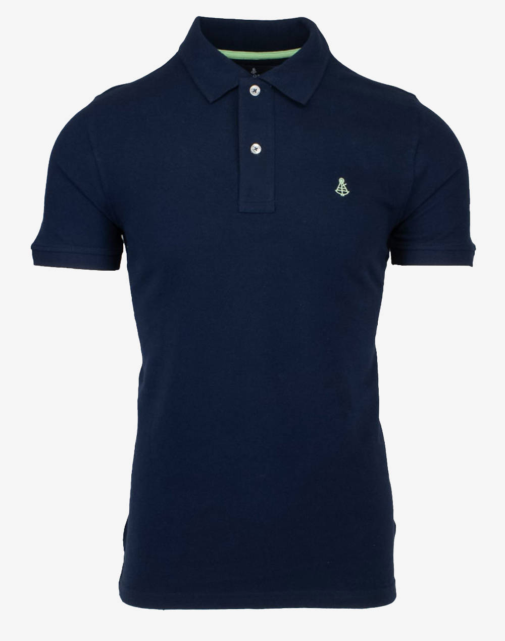 EXPLORER ΜΠΛΟΥΖΑ POLO BASIC 2521102000-NAVY MidnightBlue