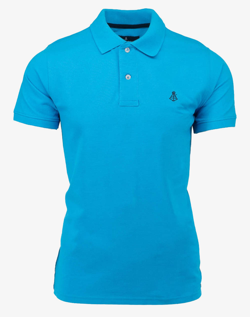 EXPLORER ΜΠΛΟΥΖΑ POLO BASIC 2521102000-OCEAN BLUE OceanBlue