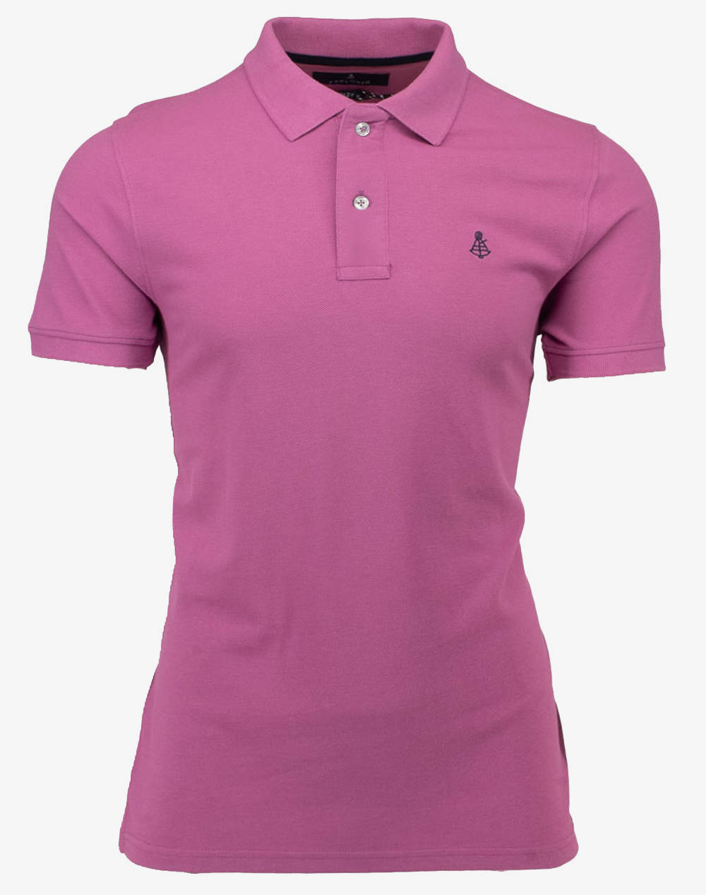 EXPLORER ΜΠΛΟΥΖΑ POLO BASIC 2521102000-PURPLE Purple